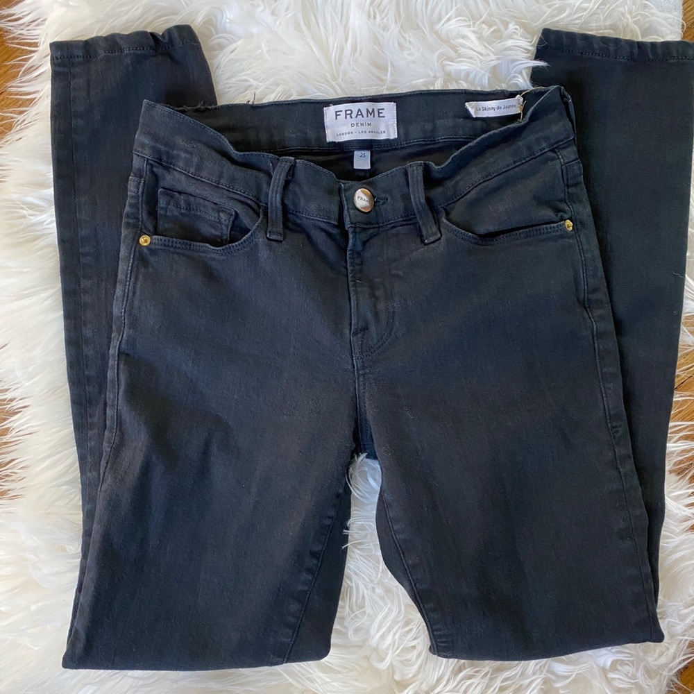 FRAME le skinny de Jeanne skinny jeans